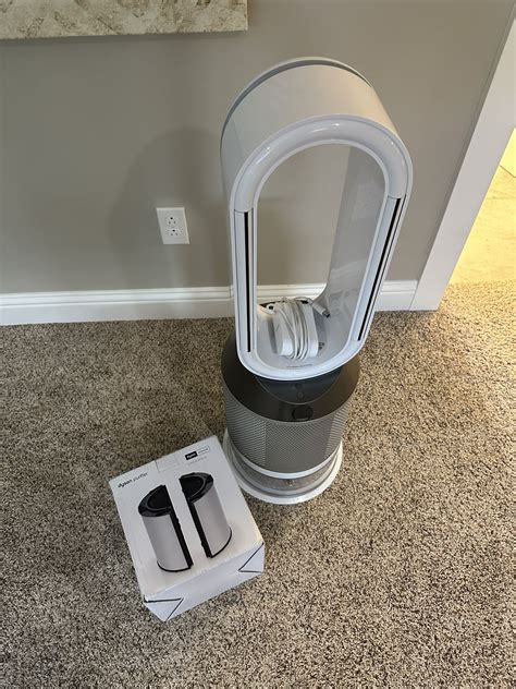 Dyson Pure Humidify Cool Smart Tower Humidifier Air Purifier For