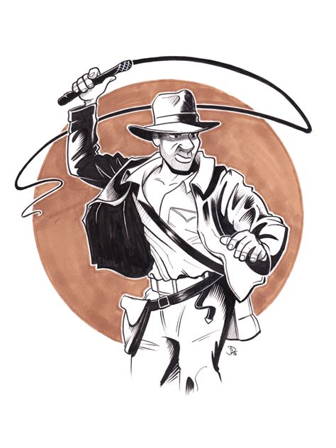 Indiana Jones