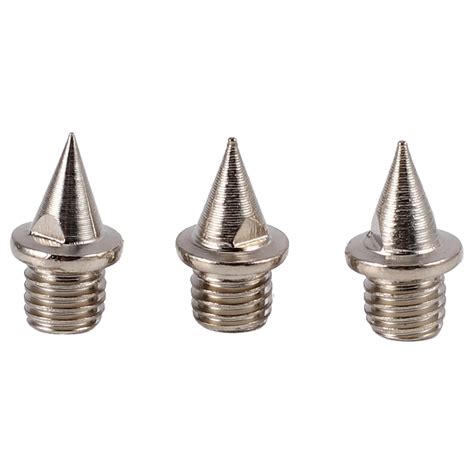 New 120pcs Spikes Studs Cone Replacement Shoes Spikes For Sports