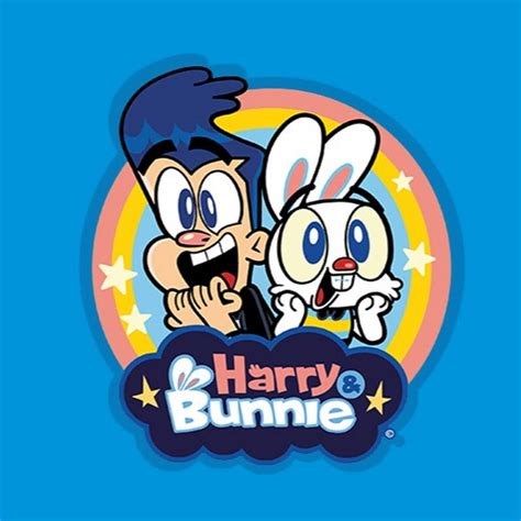 Harry And Bunnie Joove Animation Studio