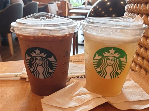 Harga Menu Starbucks Coffee Terbaru 2022 2023 Di Jakarta Jakarta