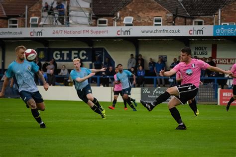 Home - Gainsborough Trinity Football Club