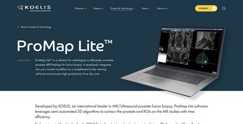 KOELIS® WordPress website designed and developed by Studio Ubique