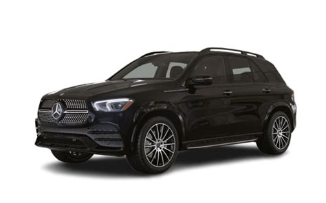 2022 Mercedes-Benz GLE in Black from $0 monthly