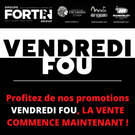 PROFITEZ DE NOTRE SOLDE DU VENDREDI FOU Disponible Jusquau Vendredi