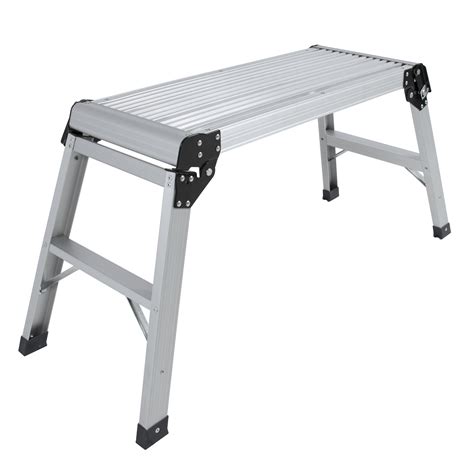 Aluminum Workbench Newcore Global Pvt Ltd