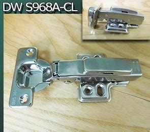 Full Overlay Hydraulic Clip On Soft Close Cabinet Hinge China Cabinet