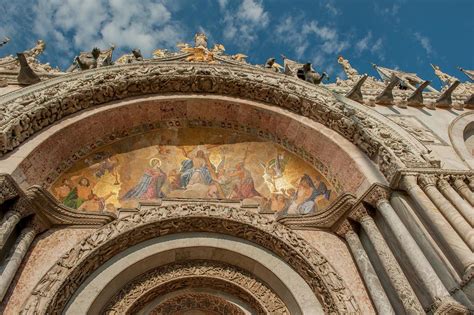 Venice Italy 2018 Of The Duomo In Venice 6603080 Stock Photo At Vecteezy