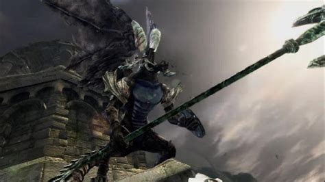 Dark Souls Bell Gargoyle Boss Fight YouTube