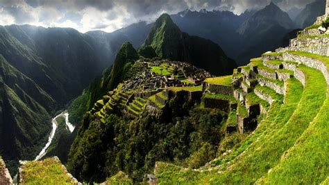 Gu A Desde Machu Picchu Viaje Por Las Maravillas De Sudam Rica