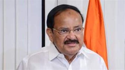 'What's wrong with saffron?' asks Vice-President Venkaiah Naidu | Latest News India - Hindustan ...