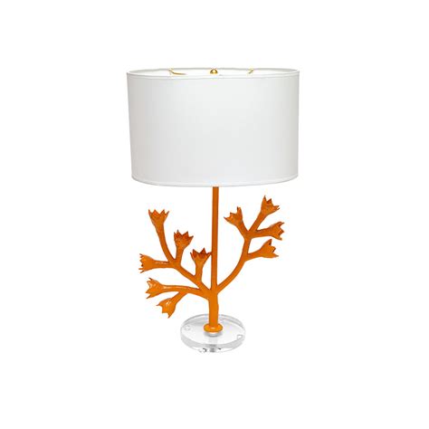 Tulip Tree Table Lamp – Stray Dog Designs