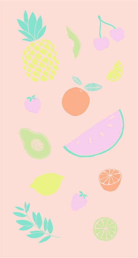 Summer Fruit Wallpapers 4k Hd Summer Fruit Backgrounds On Wallpaperbat