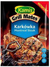 Kamis Grill Mates Karkówka Montreal Steak Przyprawa Do Potraw Z Grilla