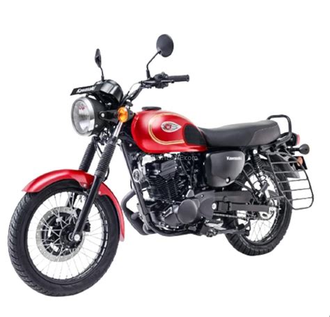 177 Cc Red Kawasaki W175 Motorcycle At 149000 In Mumbai ID