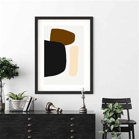 Modern Art Prints | Contemporary Art Prints | Abstract House