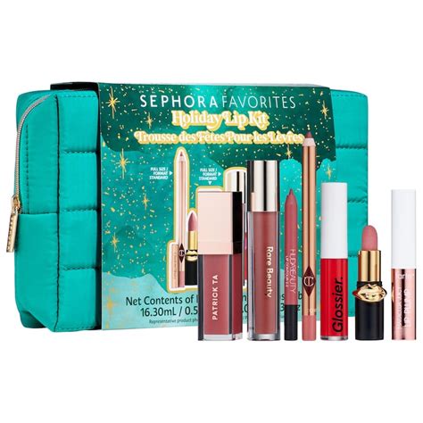 Holiday Lip Set - Sephora Favorites | Sephora