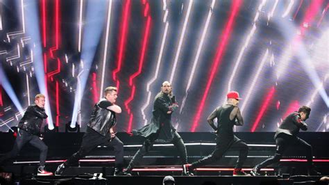 Backstreet Boys review: Nobody left disappointed during DNA world tour ...