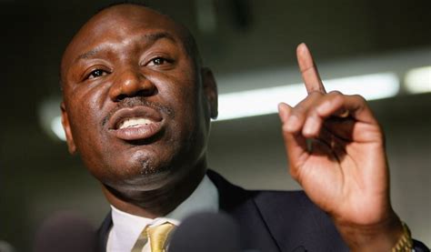 Civil Rights Attorney Ben Crump To Form Own Law Firm