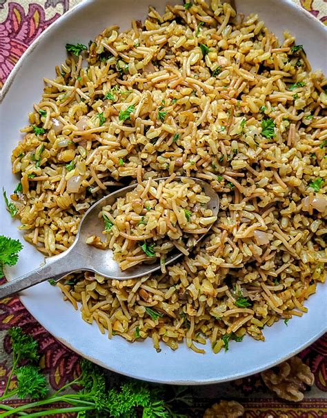 Rice A Roni 6 The Lemon Apron
