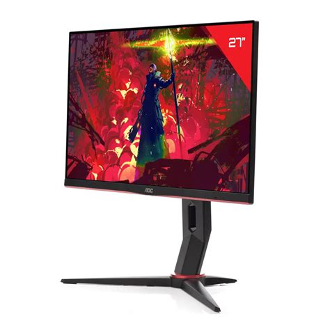 Monitor Gamer Aoc Sniper Ips Resposta Ms Hz G He