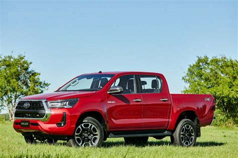 Nova Hilux Diesel Será Mais Potente