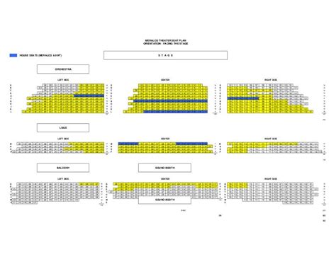 T W S Meralco Theater Seat Plan Wedding Singer (5)