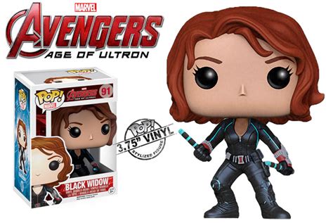 Funko Hightlight Series Avengers Age Of Ultron Diskingdom