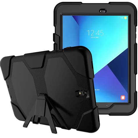 Funda De Silicona A Prueba De Golpes Para Samsung Galaxy Tab S3 9 7