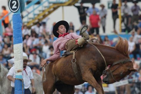 Comenz La Selecci N De Jinetes Que Representar N A Chubut En El