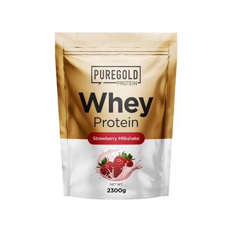 Puregold Whey Protein G Fittprotein Hu