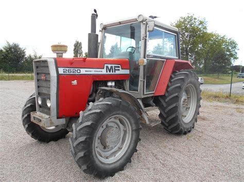 MASSEY FERGUSON 2620 Agripelle Achats et Ventes de MATÉRIELS