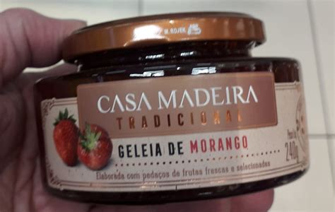 Casa Madeira Geléia de Morango Reviews abillion