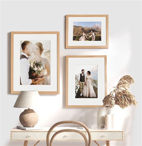 Creative Ideas for Framed Wedding Photos