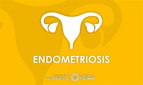 14 de marzo Día Mundial de la Endometriosis Ministerio de Salud