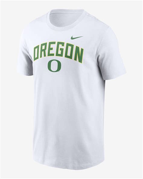 Oregon Ducks Blitz Mens Nike College T Shirt