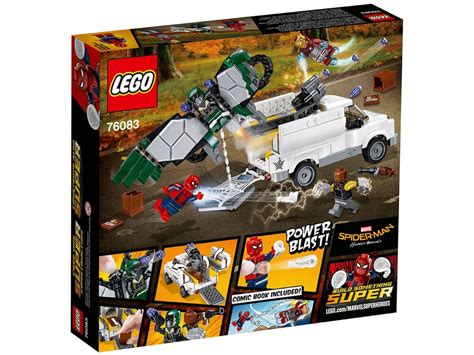 LEGO Super Heroes 76083 Берегись Стервятника в интернет-магазине ...