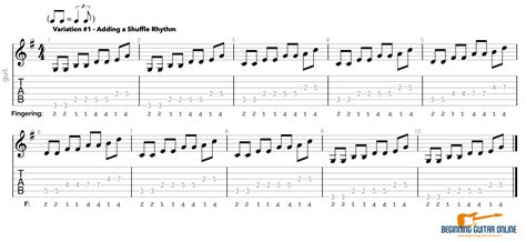 Blues Shuffle Rhythm Hotsell Jkuatacke