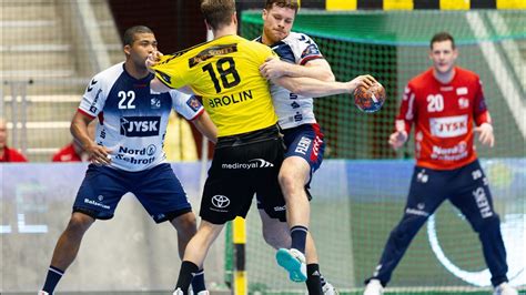 VIDEO Flensburg Vor Halbfinaleinzug Im Europapokal YouTube