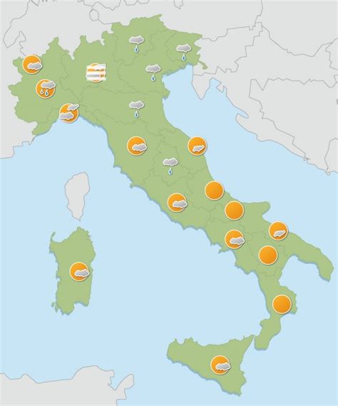 Inizio Luglio Instabile Con Forti Temporali Poi Possibile Calma Dall