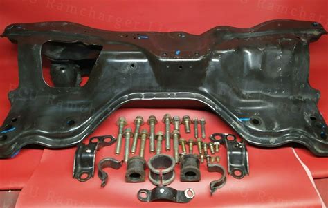 Honda Crv Front Subframe Engine Cradle Crossmember