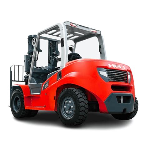 Heli Diesel And Lpg Forklifts Allied Forklifts