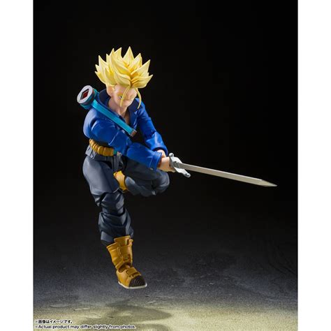 Trunks Sword Ssj