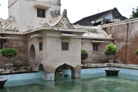 Taman Sari Water Castle in Yogyakarta Indonesia – Kulture Kween