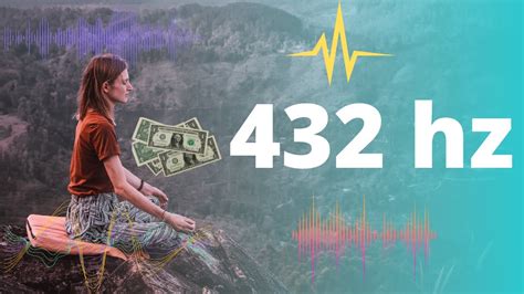 FREQUÊNCIA 432 HZ PARA ATRAIR DINHEIRO E PROSPERIDADE YouTube