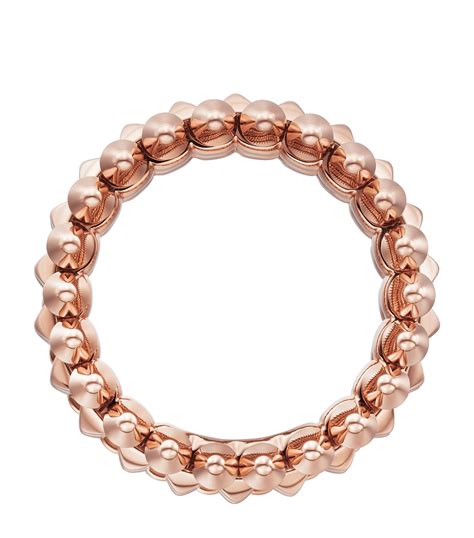 Cartier Rose Gold Clash De Cartier Ring Harrods Sg