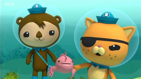 The Octonauts 1 The Artificial Reef The Humpback Whales The