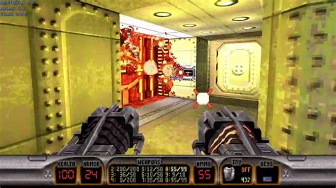 Duke Nukem 3d Damn Im Good 100 E4l9 Derelict Part 1 All Secrets