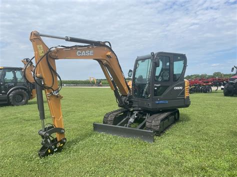 Delta Power Equipment Case Cx C Mini Excavator