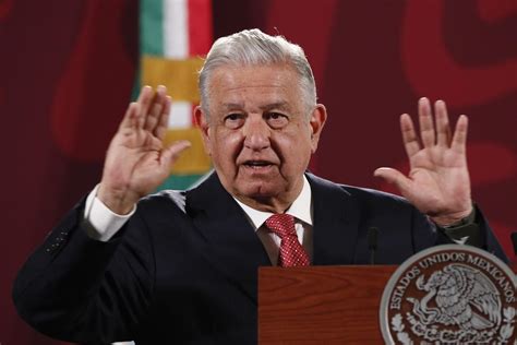 AMLO Afirma Que Hay Mano Negra En Protestas De Ayotzinapa